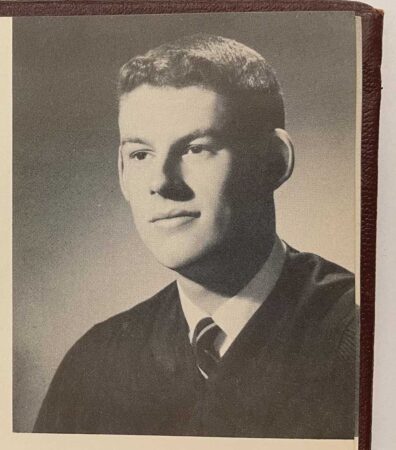 Arthur W. Brodeur ’56