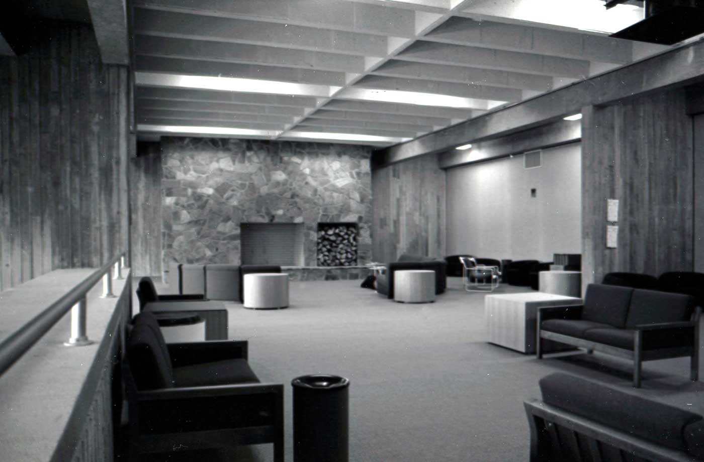 Campus Center, 1980