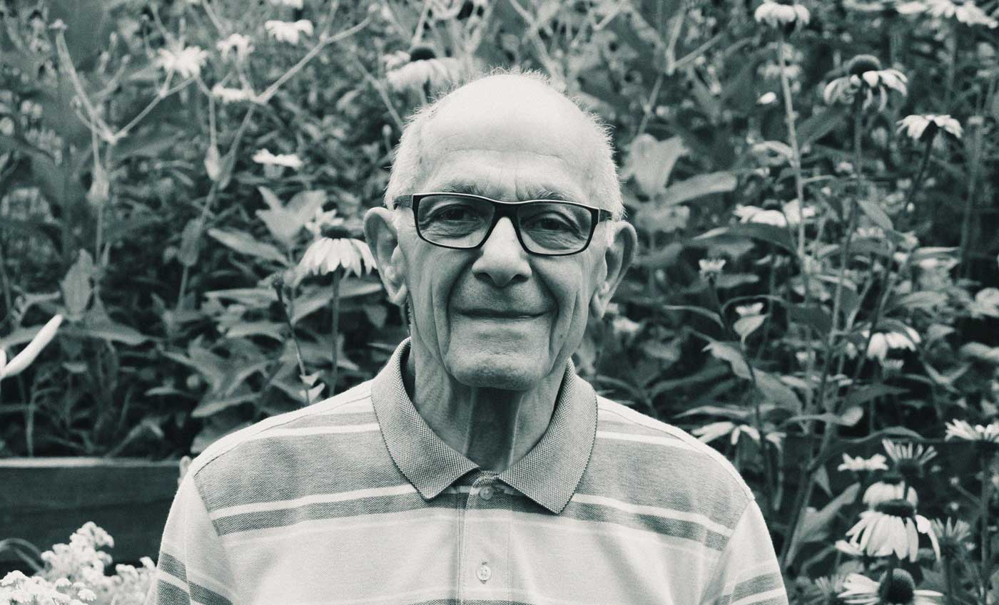 Jim Izatt ’59: Knowledge Champion