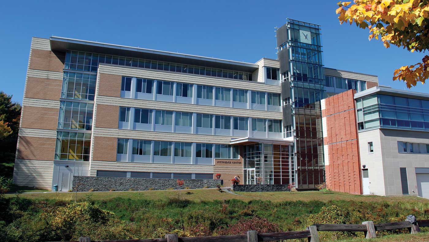 Kittredge Center for Business and Workforce Development