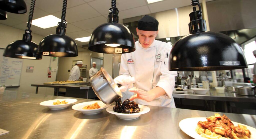 HCC MGM Culinary Arts Institute