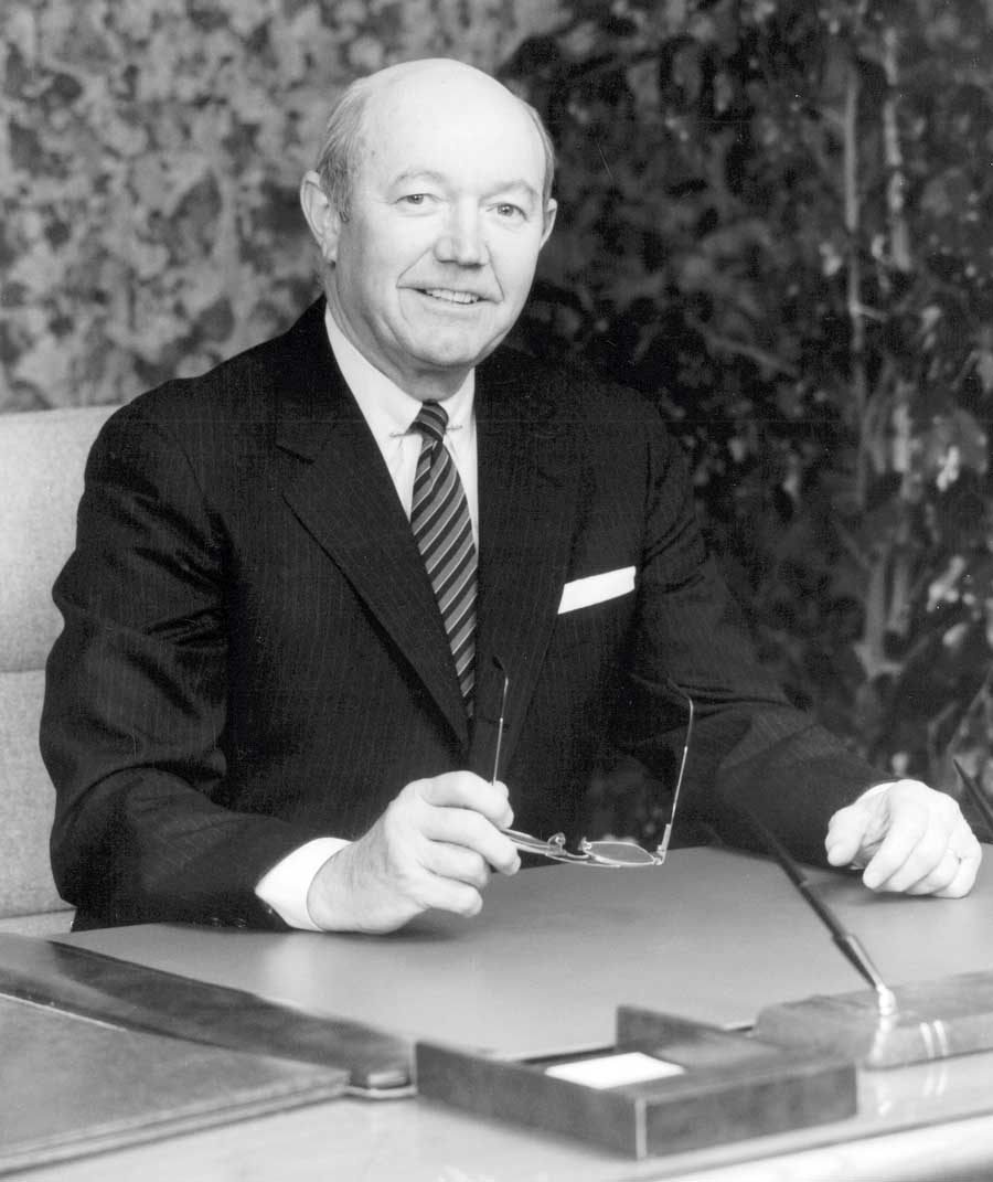 Maurice J. Ferriter ’52, <nobr>1930-2024</nobr><span class="wfsp"></span>