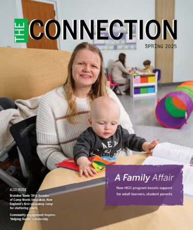 The Connection — Spring 2025