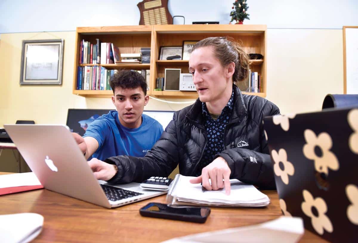 There’s a Heart Here