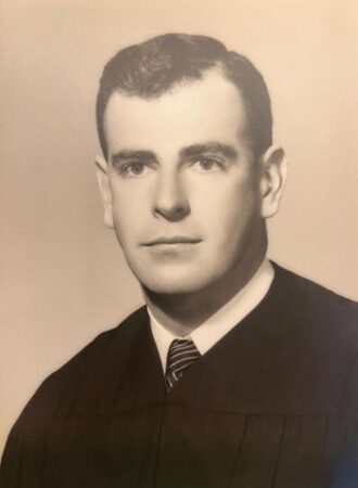 John P. Warren ’55