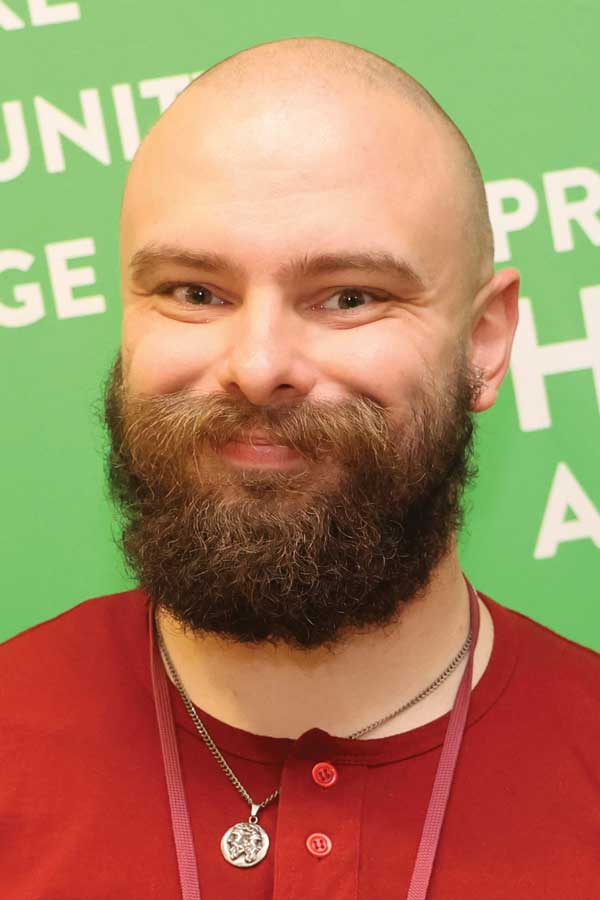 Adam Chapman