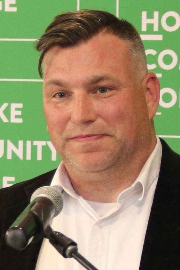 Matt McMahon