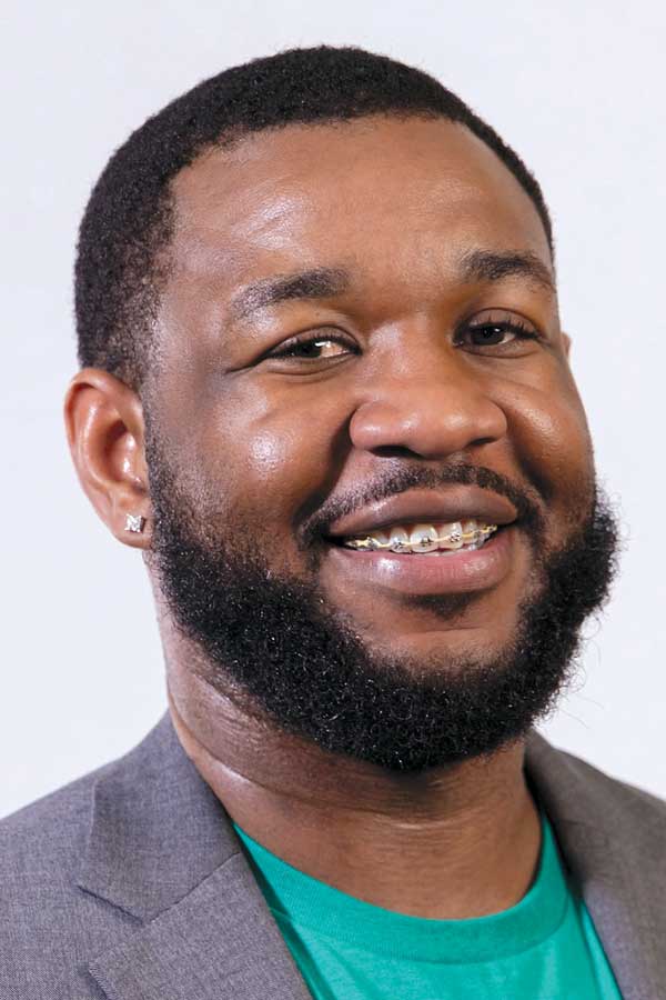 Michael Mitchell