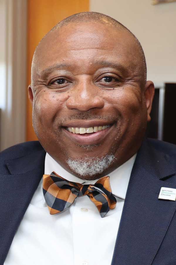 President George Timmons