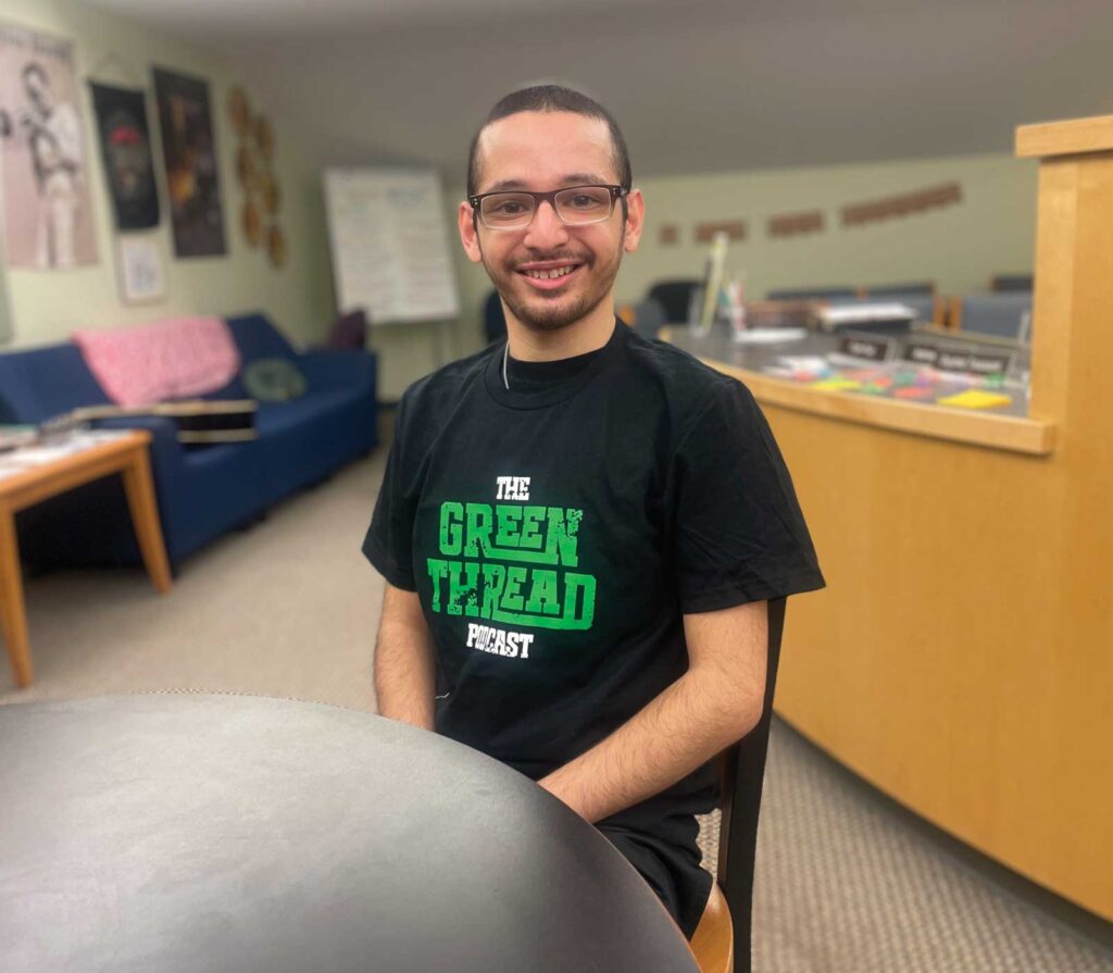 Jason Perez ’22